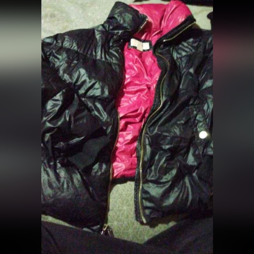 Michael Kors XL Quilted Jacket - Picture 3 of 3